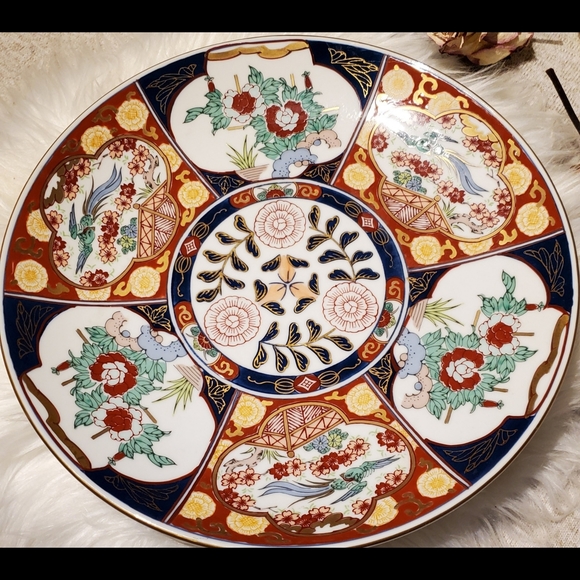 Other - Japanese Imari vintage plate